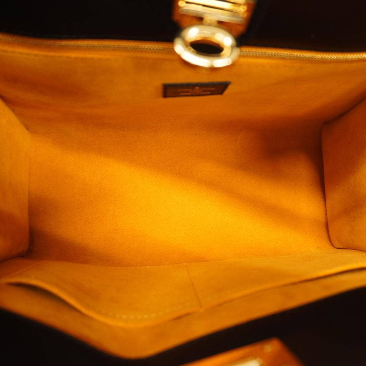 LOUIS VUITTON On my Side Handbag