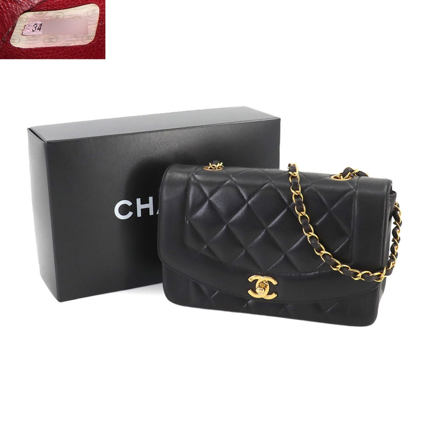 Top Quality Chanel Diana Shoulder Bag