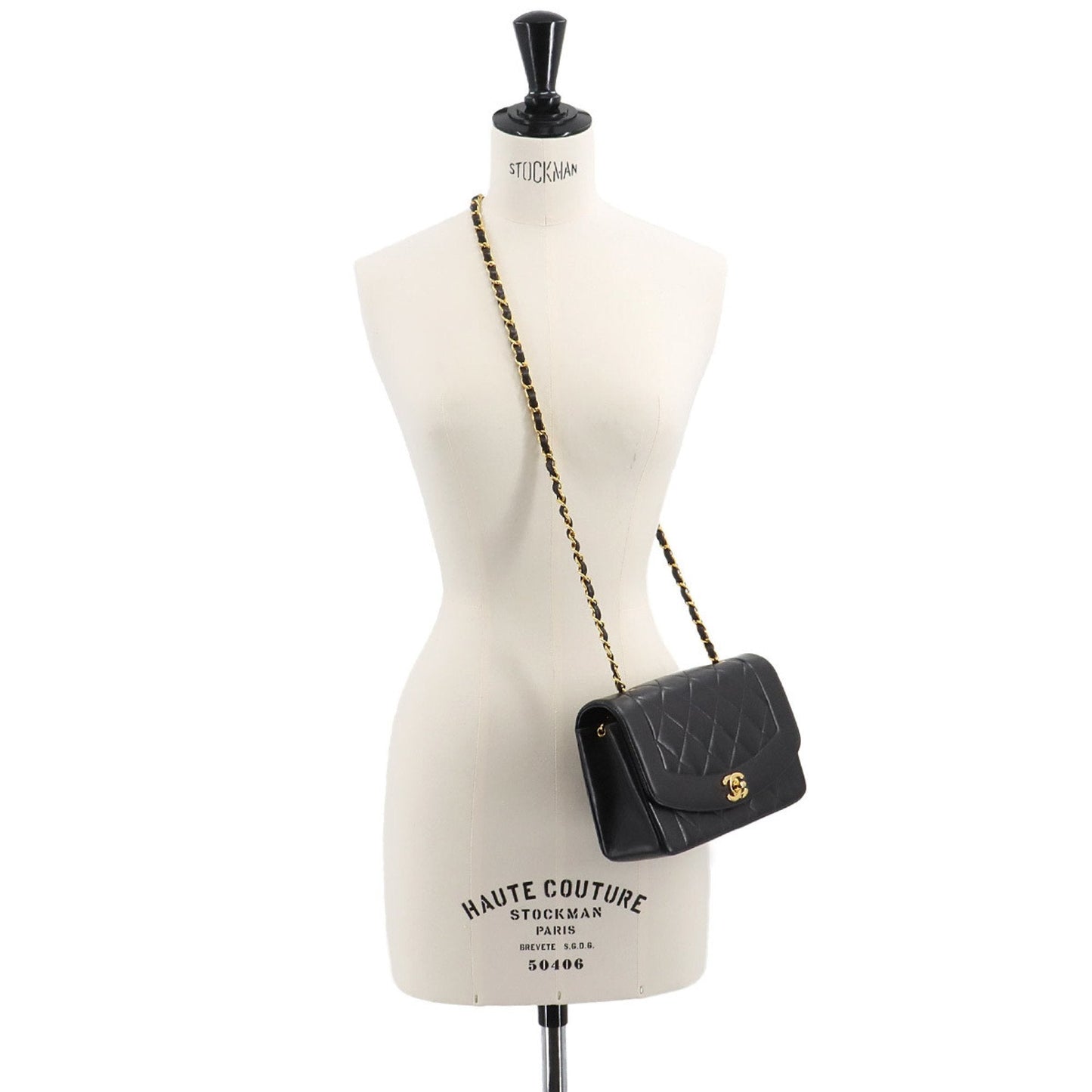Top Quality Chanel Diana Shoulder Bag