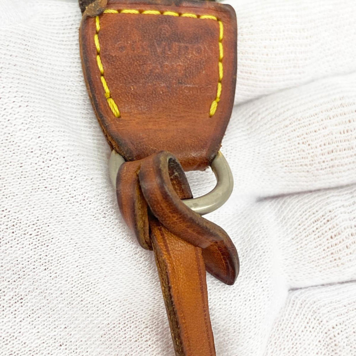 LOUIS VUITTON Pochette accessoires Clutch Bag