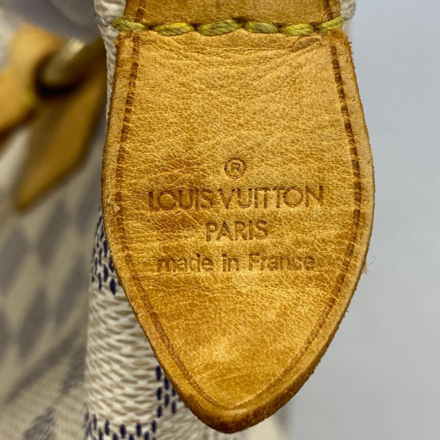 LOUIS VUITTON Saleya Tote