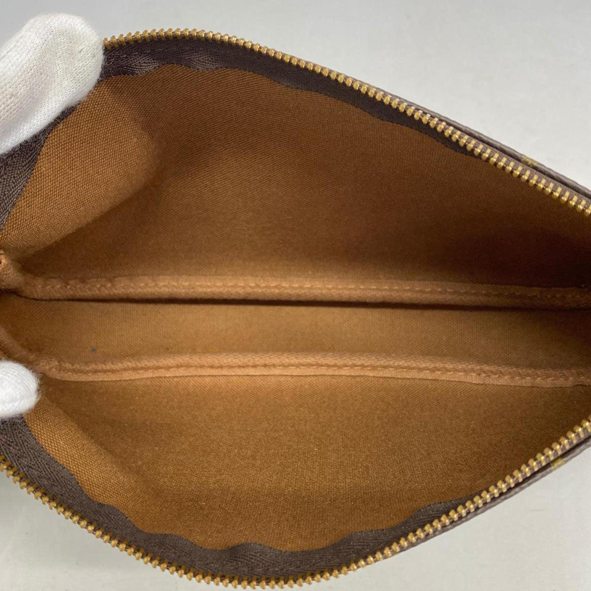 LOUIS VUITTON Pochette accessoires Clutch Bag