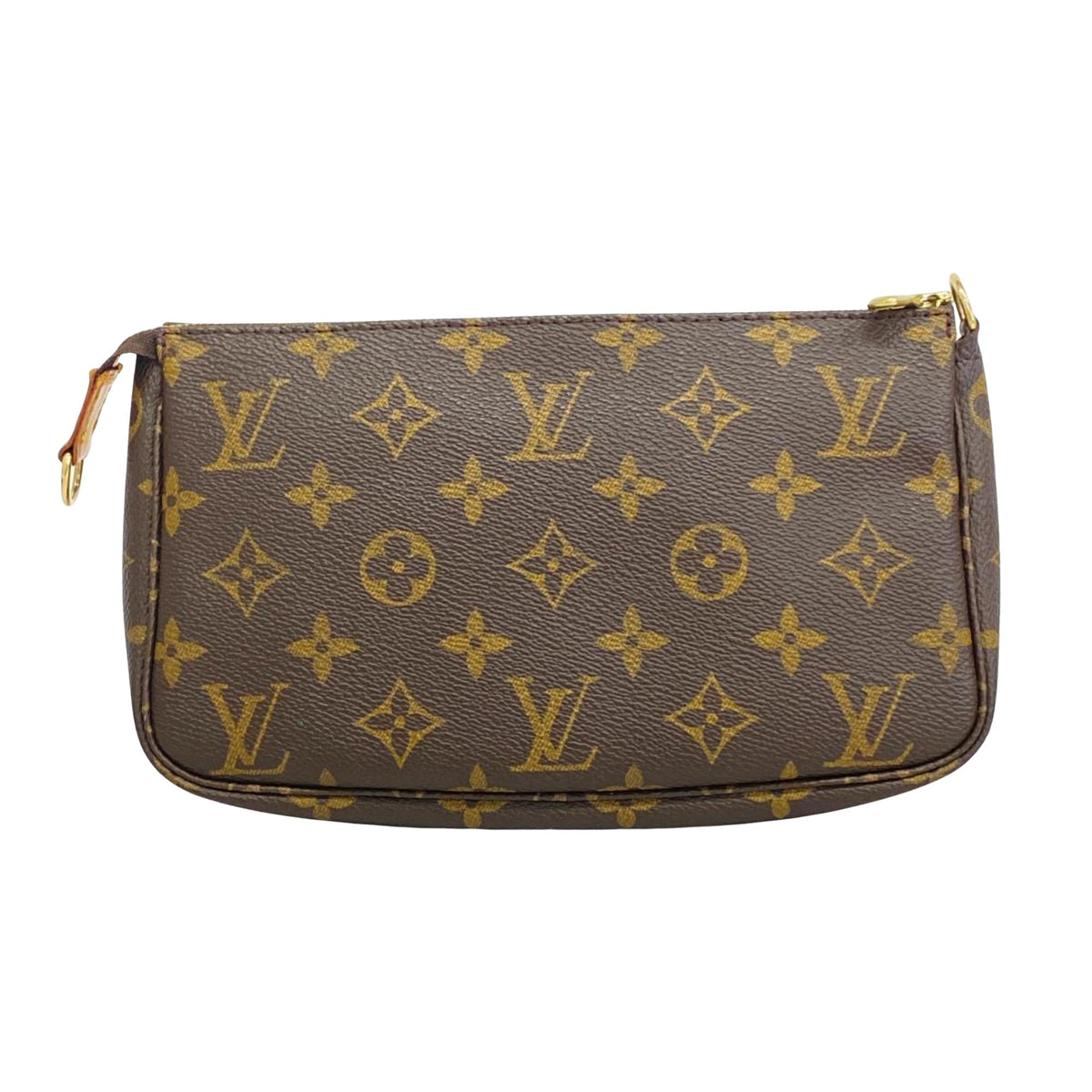 LOUIS VUITTON Pochette accessoires Clutch Bag