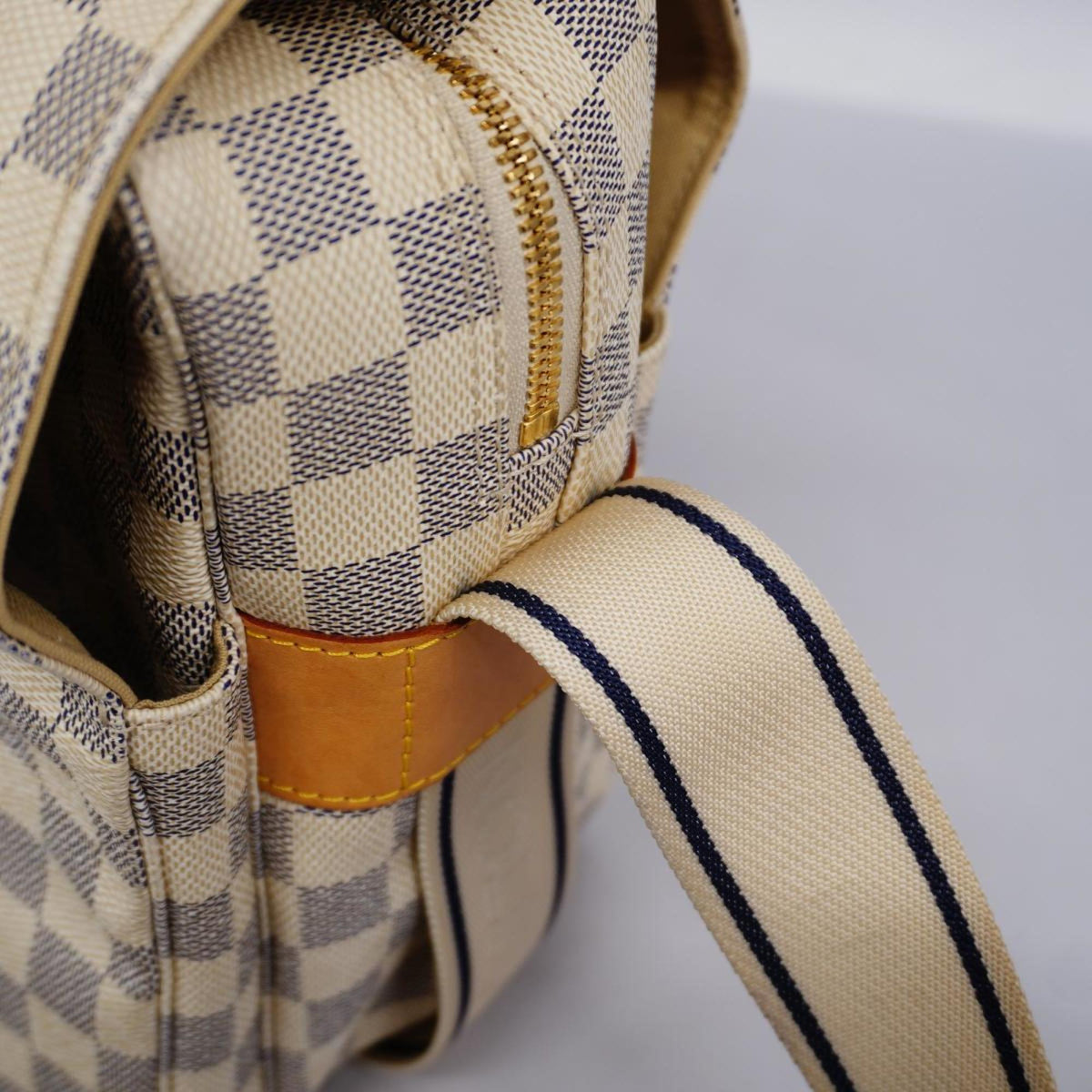 LOUIS VUITTON Naviglio Shoulder Bag