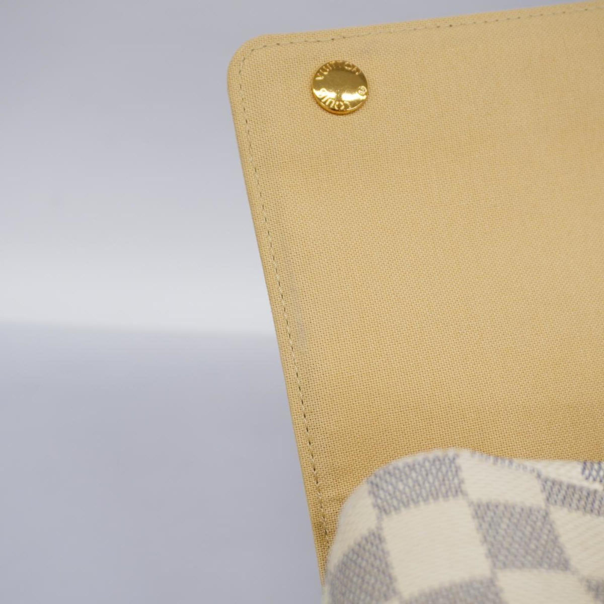 LOUIS VUITTON Naviglio Shoulder Bag