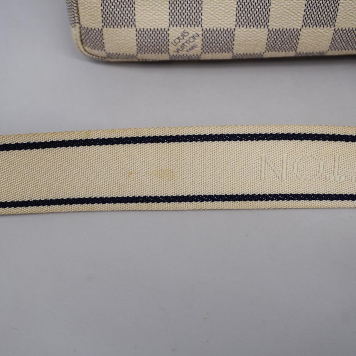 LOUIS VUITTON Naviglio Shoulder Bag