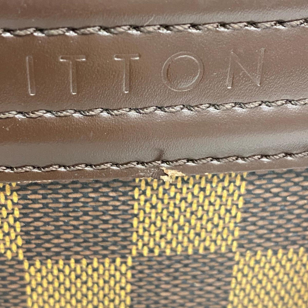 LOUIS VUITTON Nolita Handbag