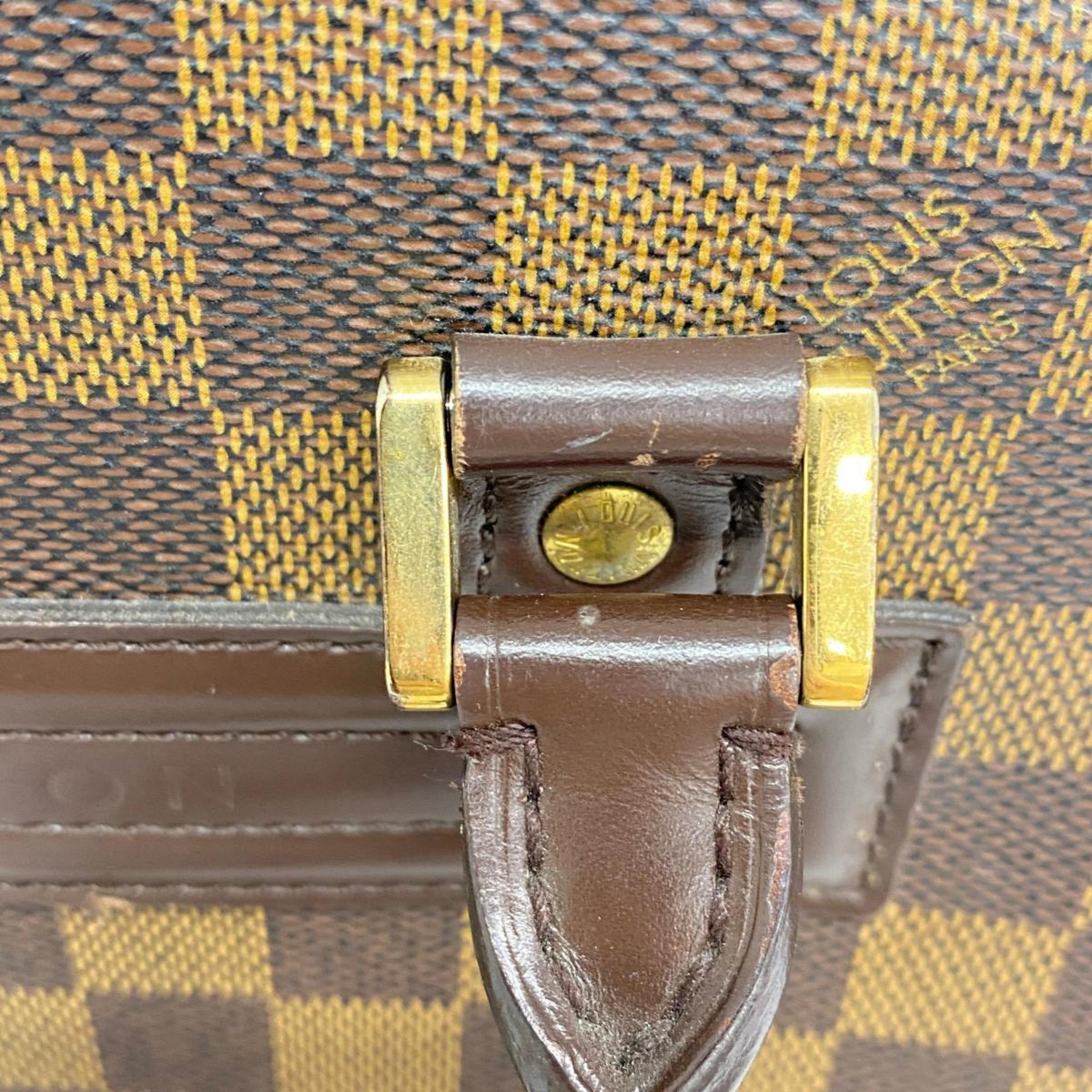LOUIS VUITTON Nolita Handbag