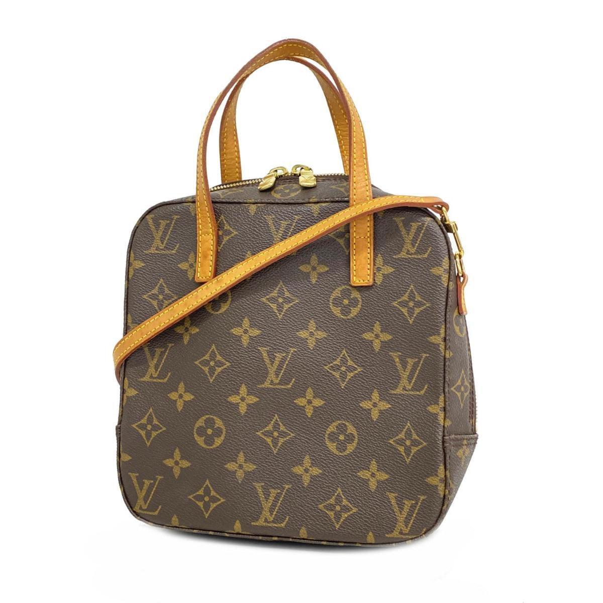 LOUIS VUITTON Spontini Handbag