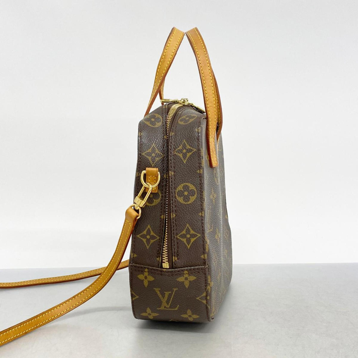 LOUIS VUITTON Spontini Handbag