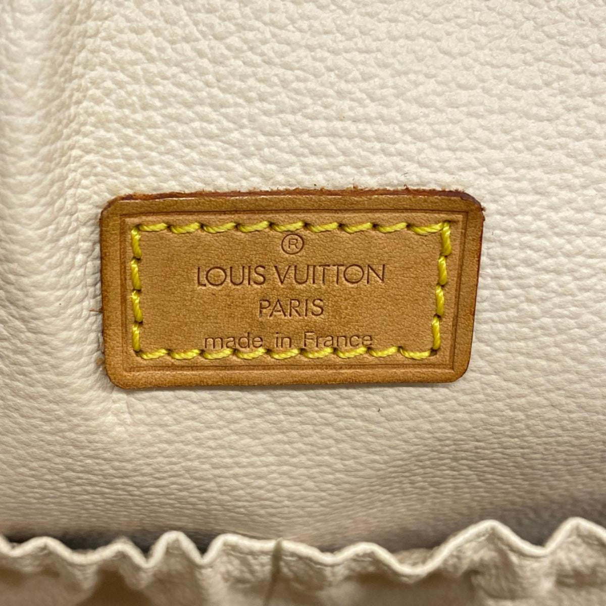 LOUIS VUITTON Spontini Handbag