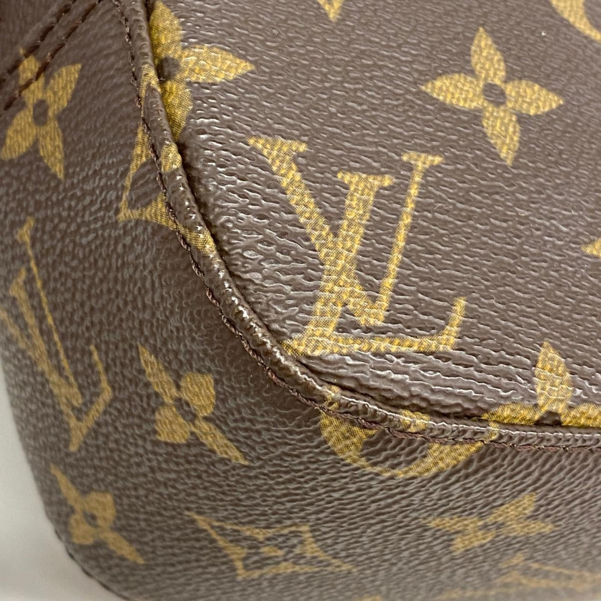 LOUIS VUITTON Spontini Handbag