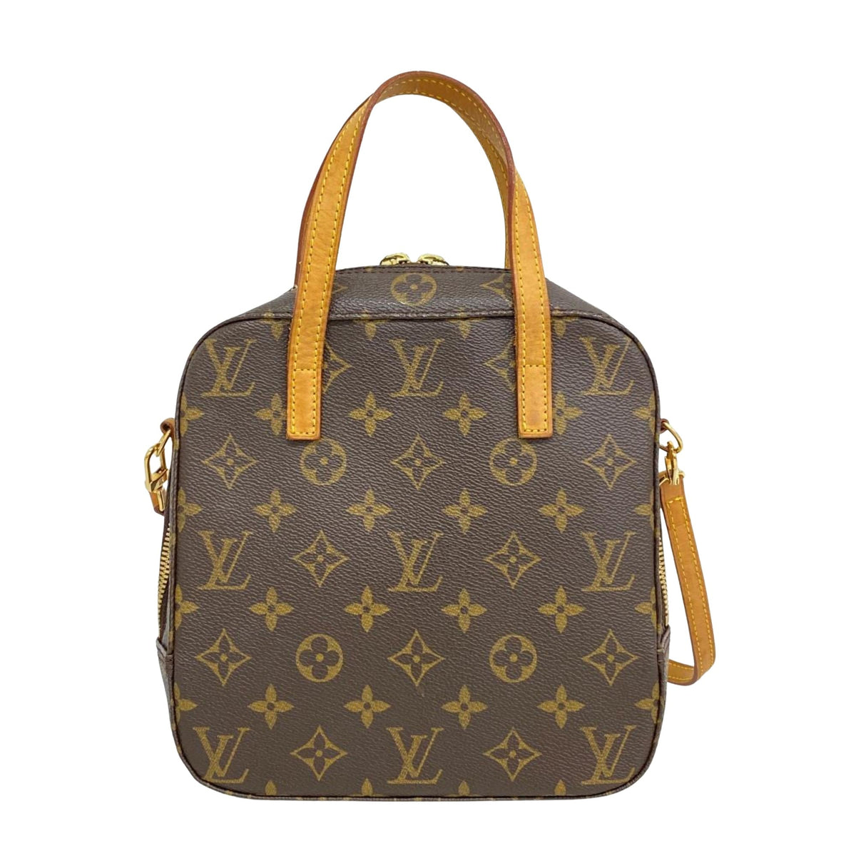 LOUIS VUITTON Spontini Handbag