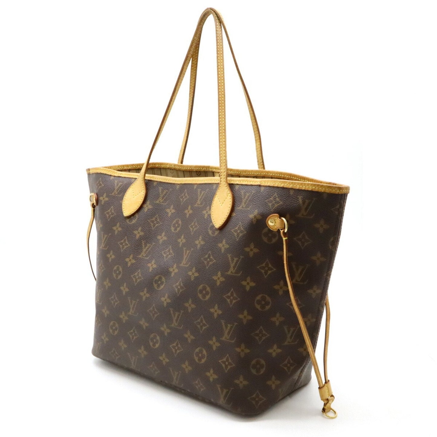 LOUIS VUITTON Neverfull MM Tote