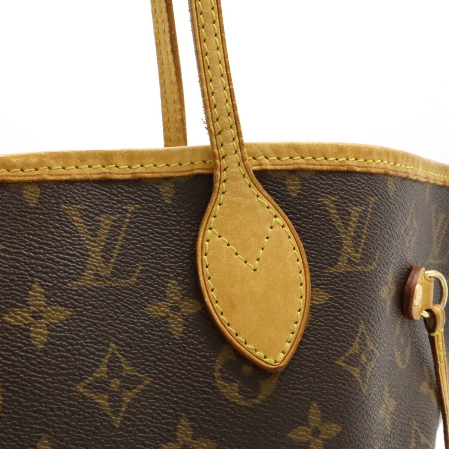 LOUIS VUITTON Neverfull MM Tote