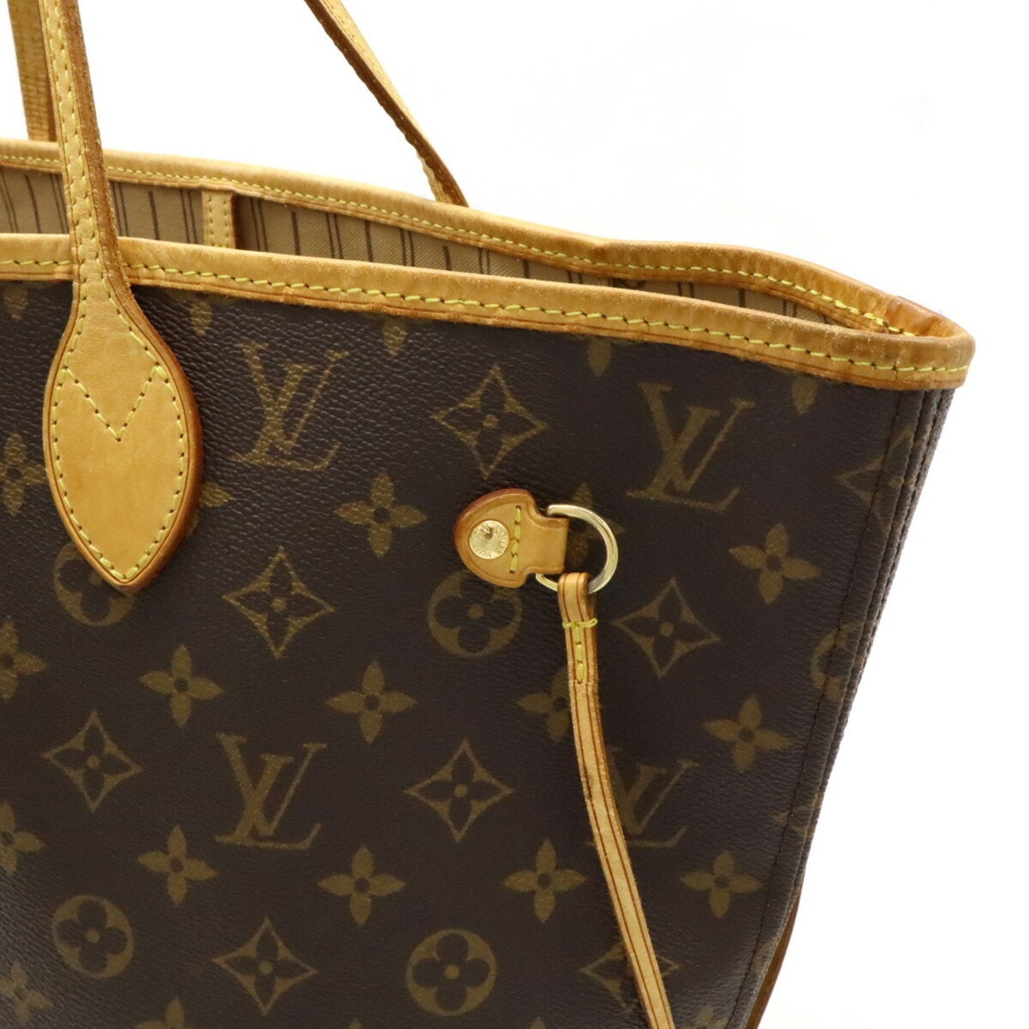 LOUIS VUITTON Neverfull MM Tote