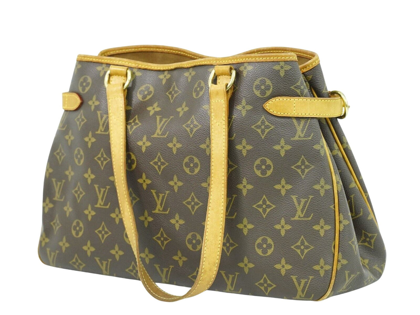 LOUIS VUITTON Batignolles Horizontal Tote