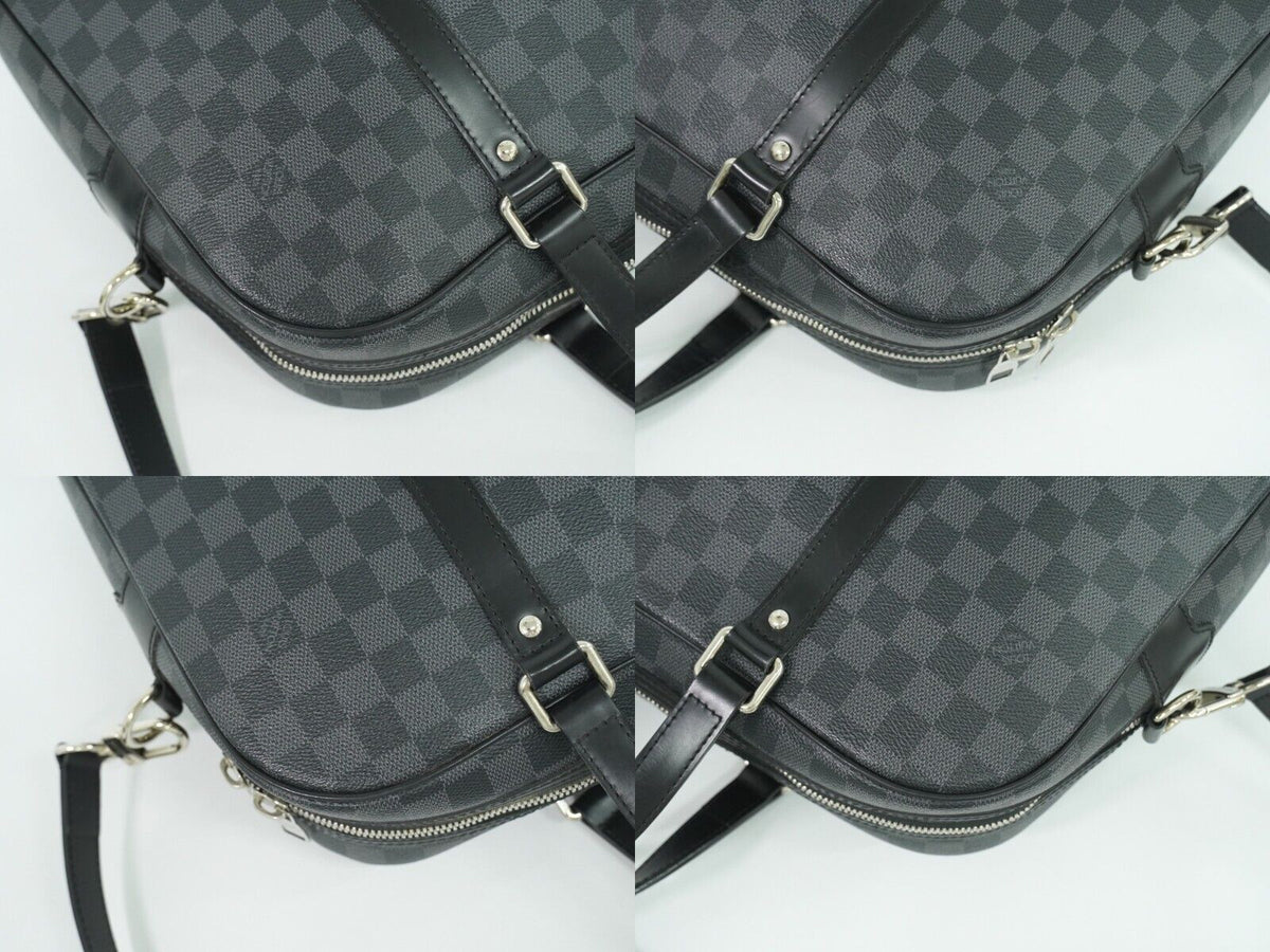 LOUIS VUITTON yoon Briefcases & Attaches