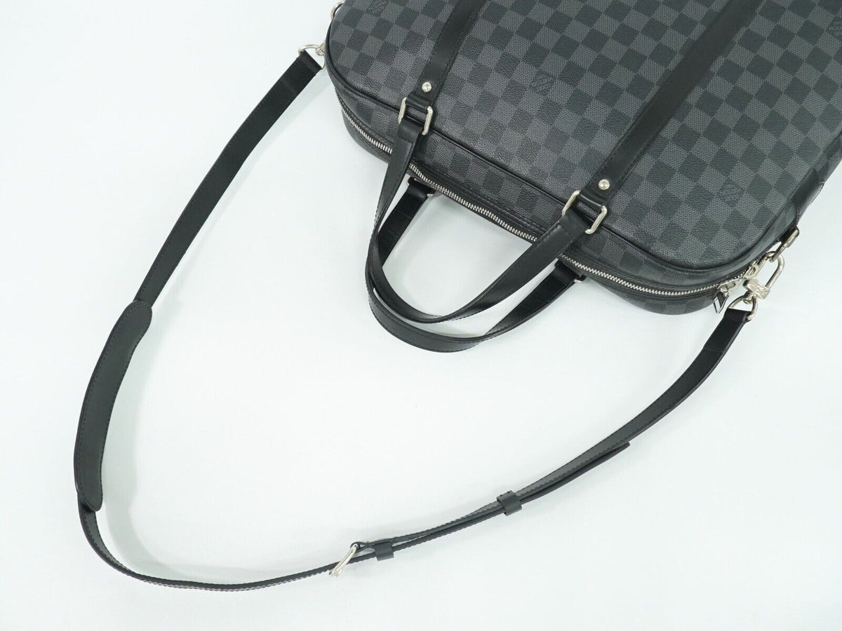 LOUIS VUITTON yoon Briefcases & Attaches