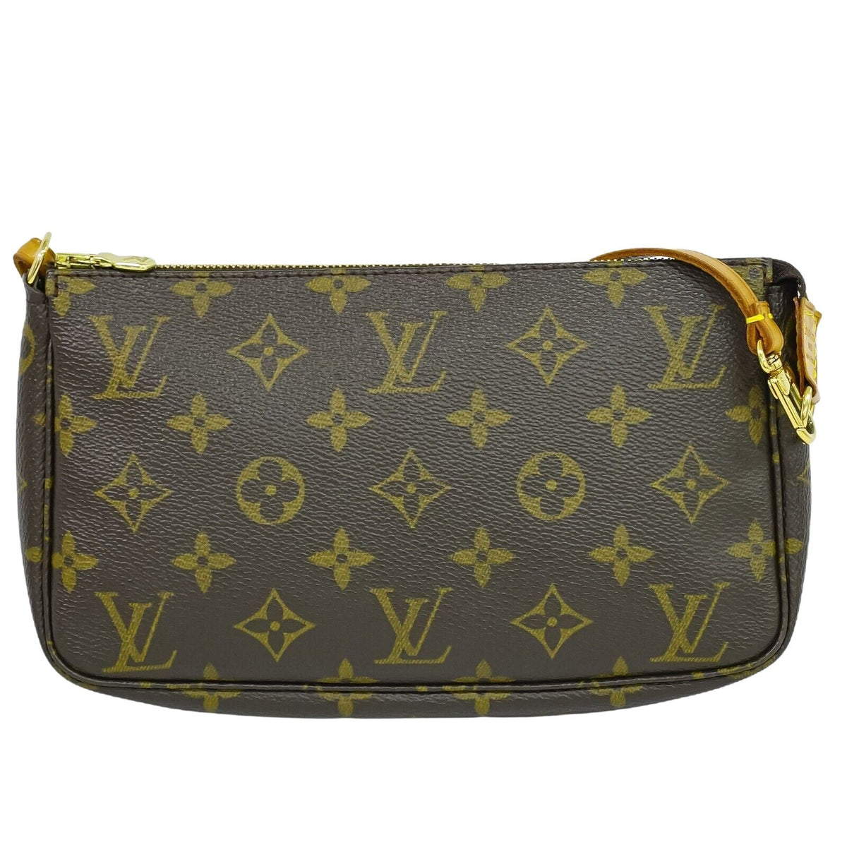 LOUIS VUITTON Pochette Accessoire Clutch Bag
