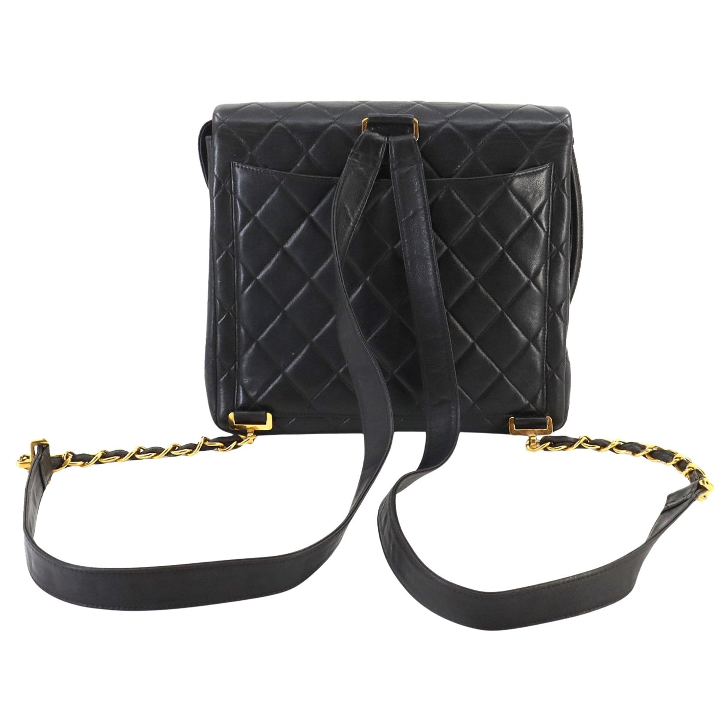 Top Quality Chanel Matelasse Backpack