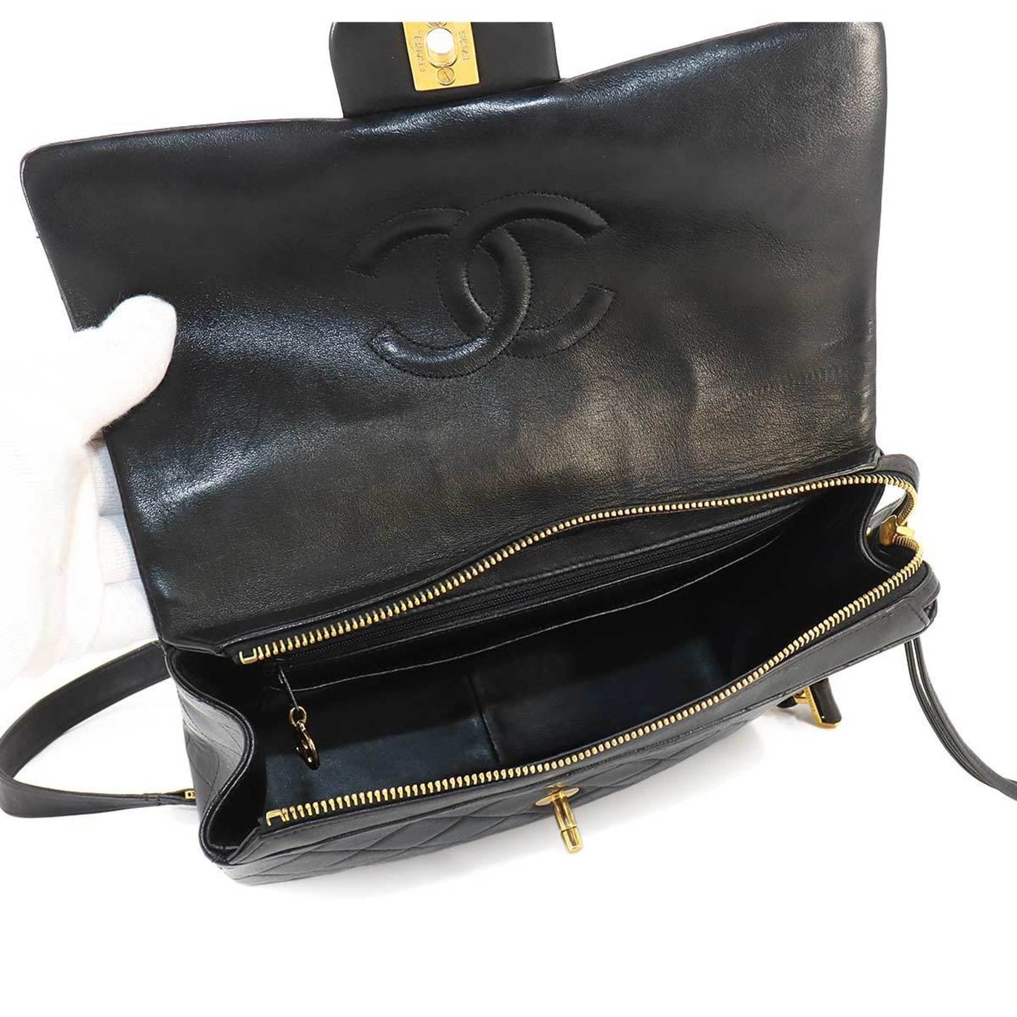 Top Quality Chanel Matelasse Backpack