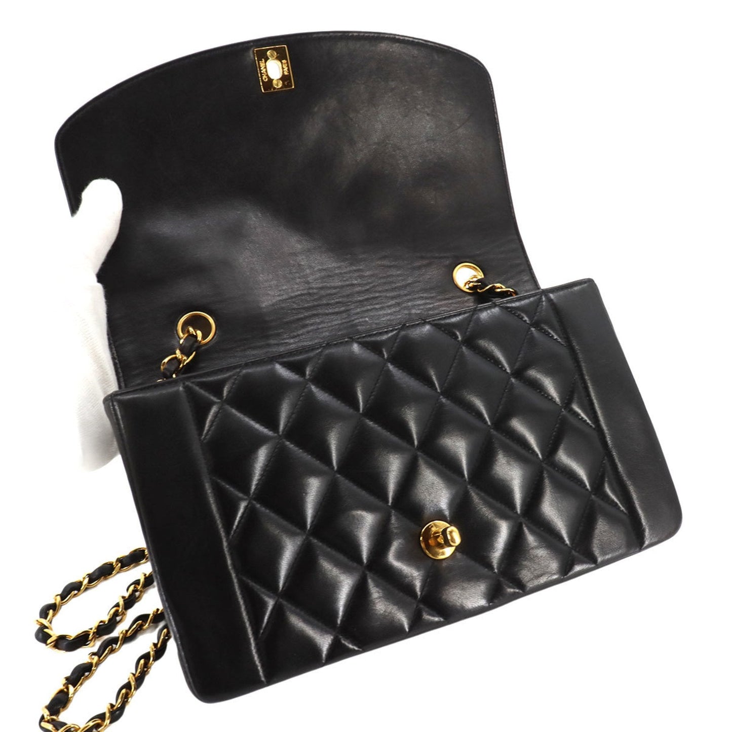 Top Quality Chanel Diana Shoulder Bag