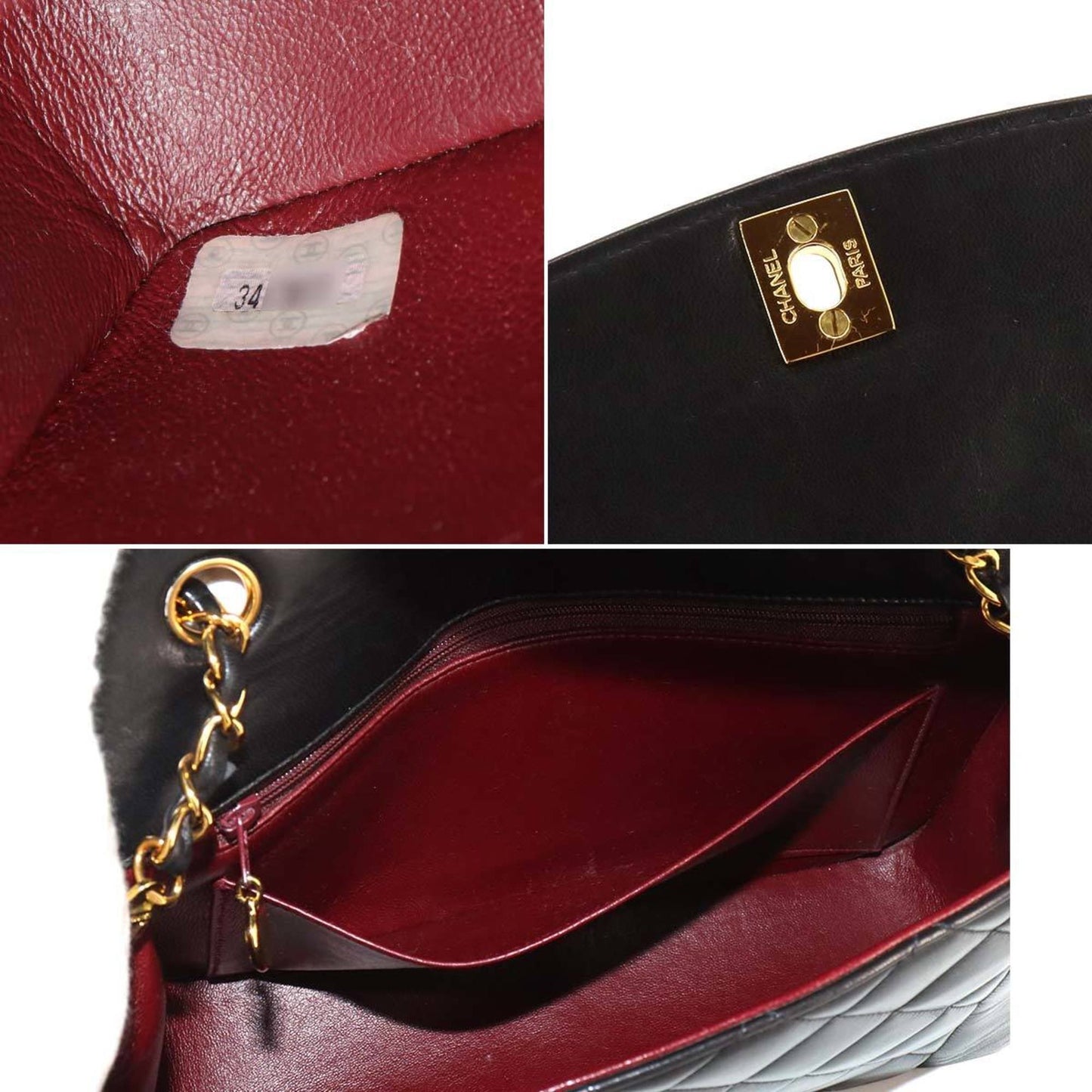 Top Quality Chanel Diana Shoulder Bag