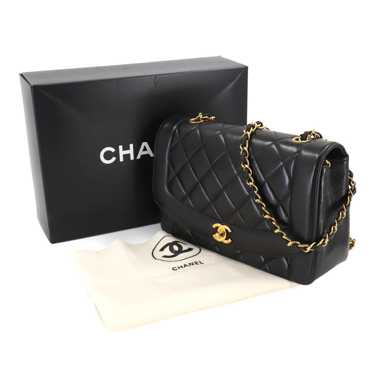 Top Quality Chanel Diana Shoulder Bag