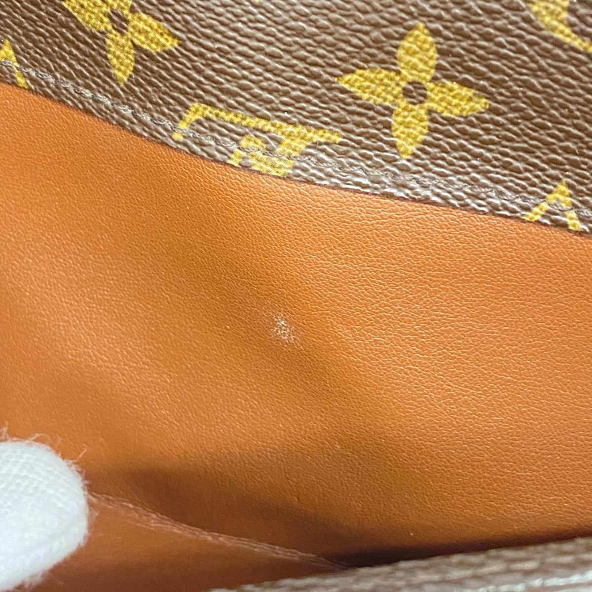 LOUIS VUITTON Orsay Clutch Bag