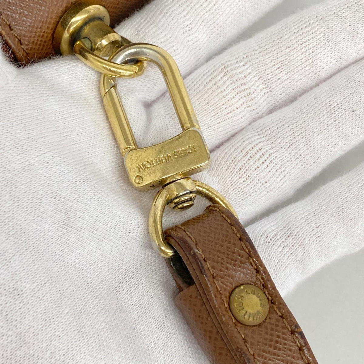 LOUIS VUITTON Orsay Clutch Bag