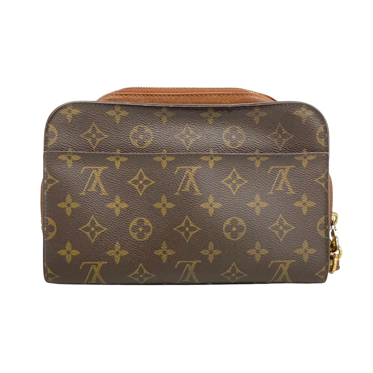 LOUIS VUITTON Orsay Clutch Bag