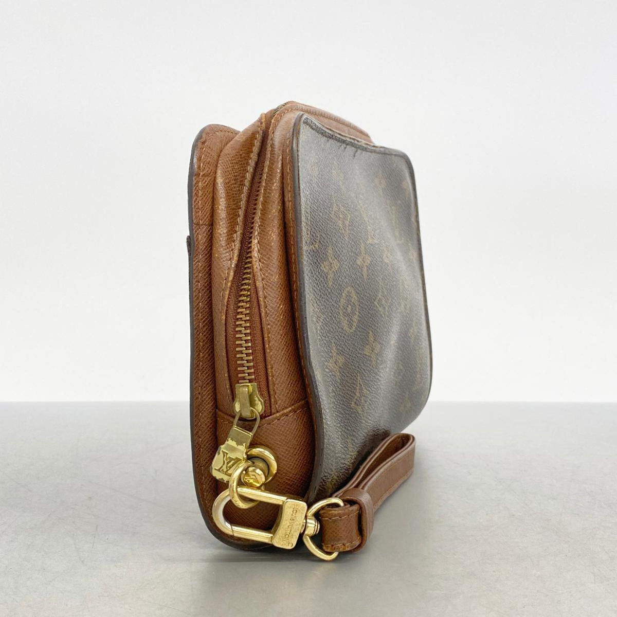 LOUIS VUITTON Orsay Clutch Bag