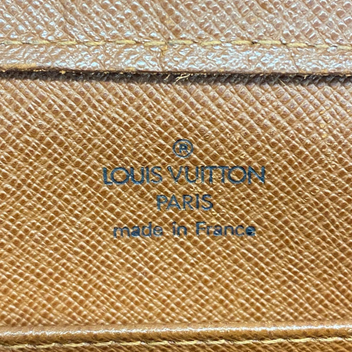 LOUIS VUITTON Orsay Clutch Bag