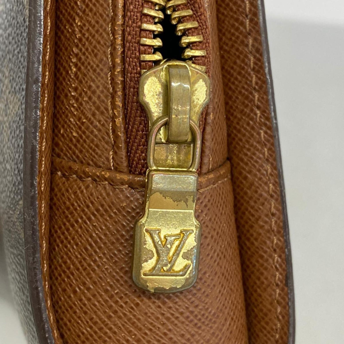LOUIS VUITTON Orsay Clutch Bag