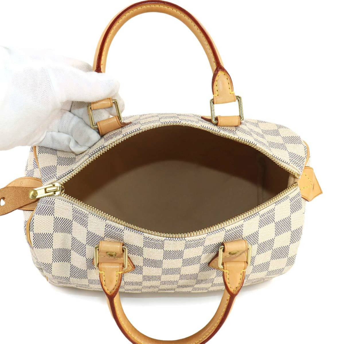 LOUIS VUITTON Speedy 25 Handbag