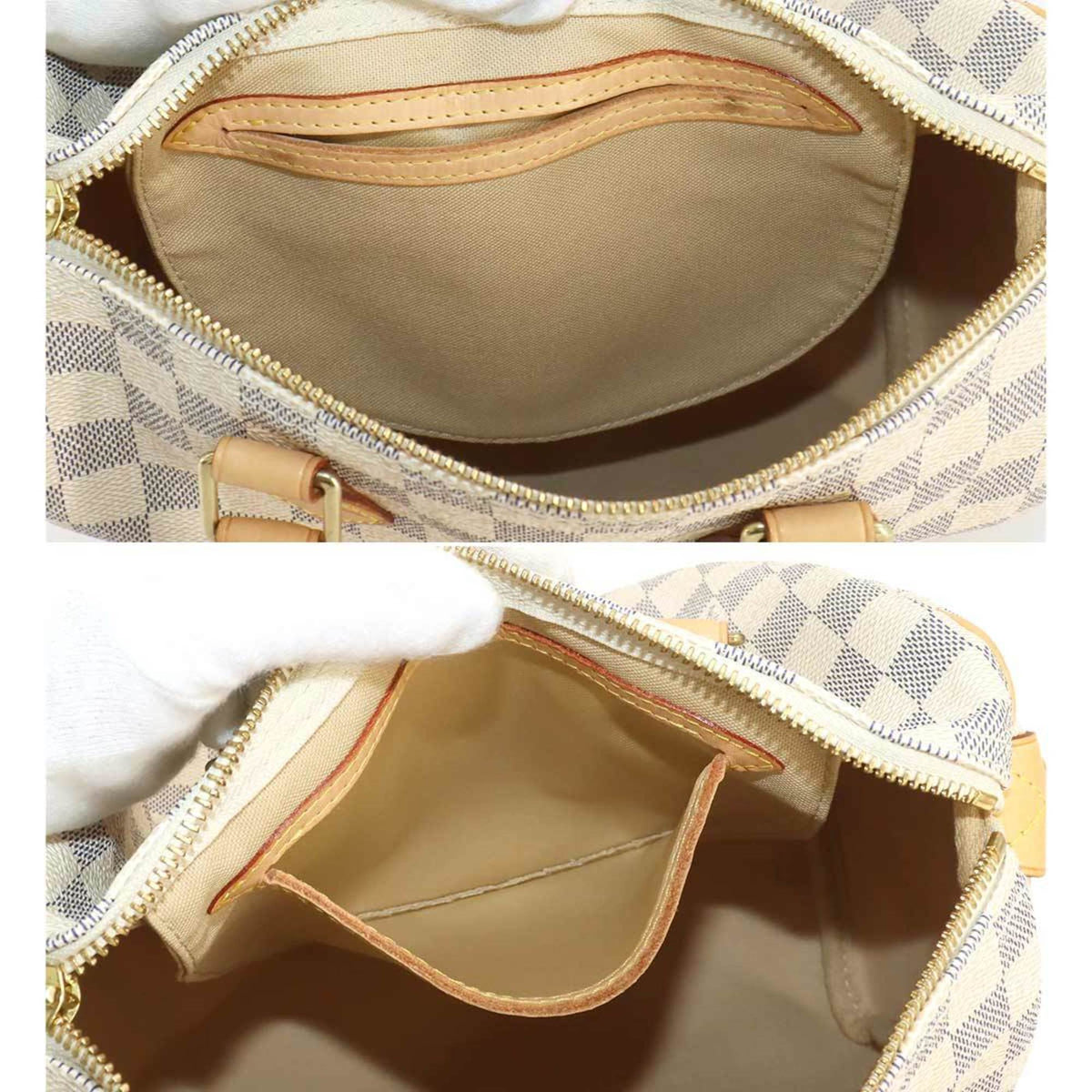 LOUIS VUITTON Speedy 25 Handbag