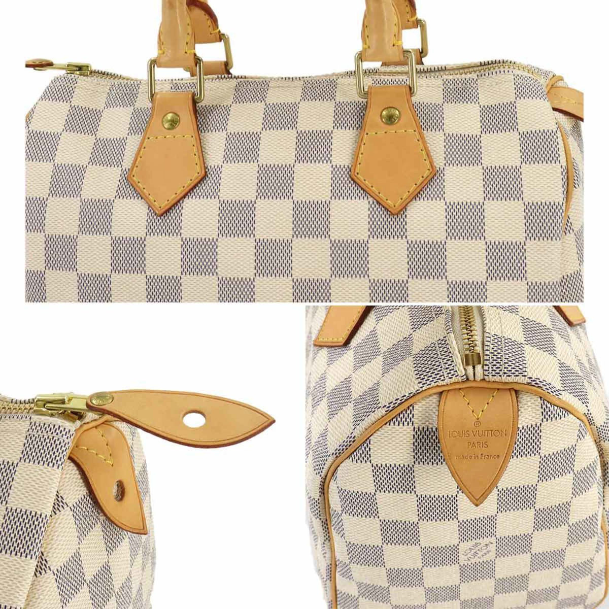 LOUIS VUITTON Speedy 25 Handbag