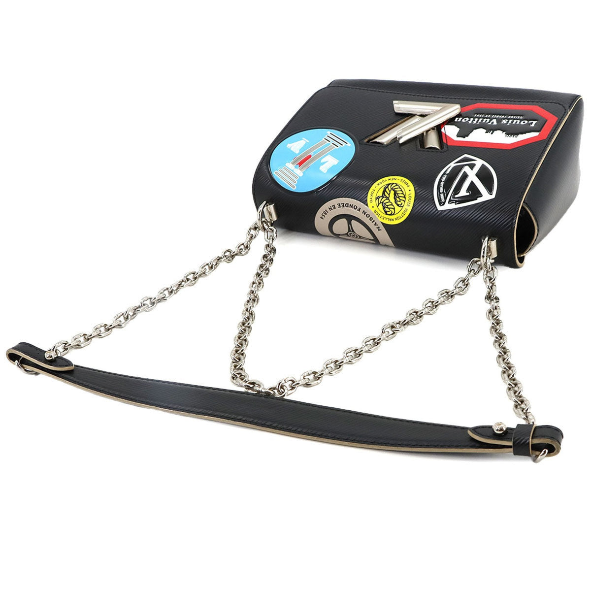 LOUIS VUITTON Twist Shoulder Bag