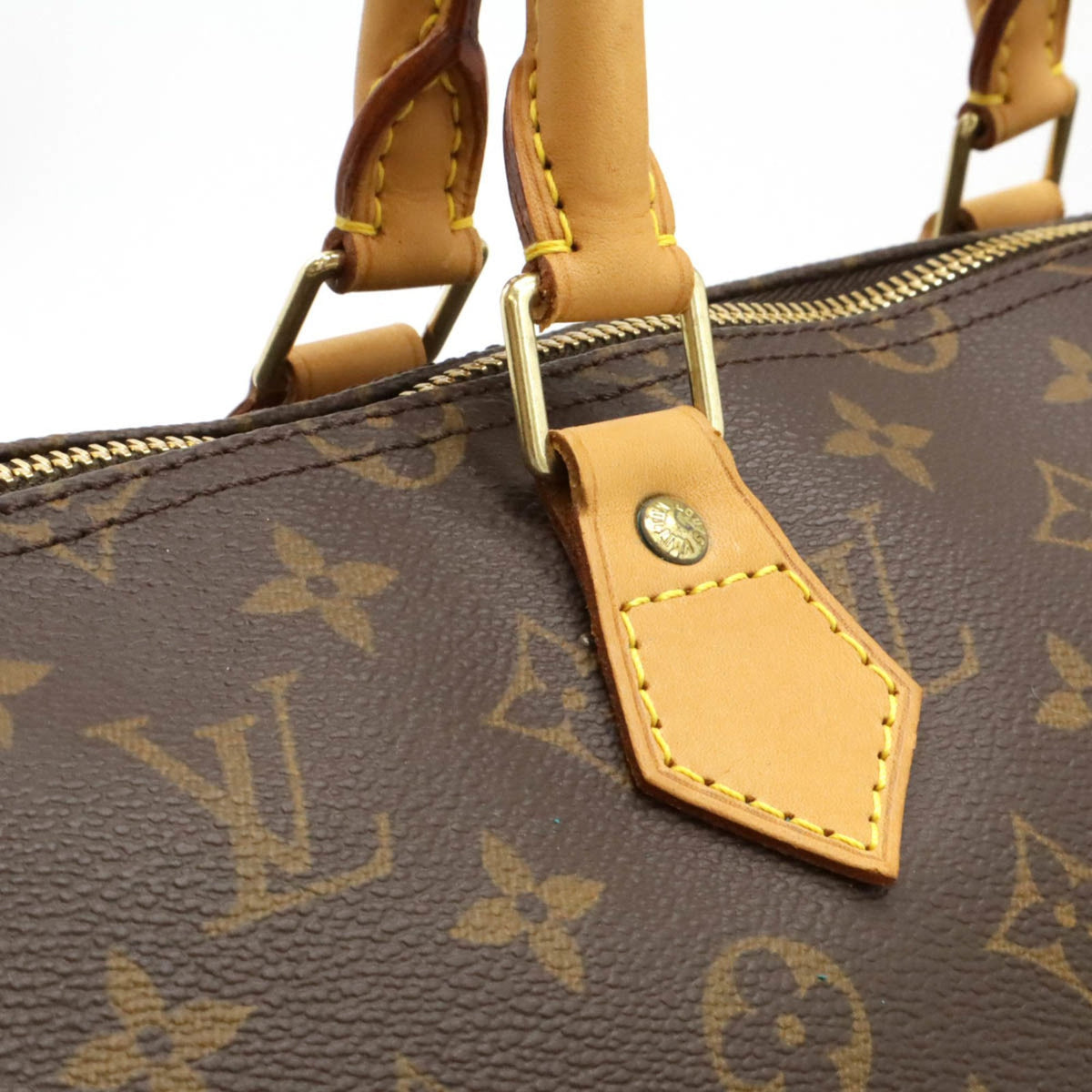 LOUIS VUITTON Speedy 35 Handbag