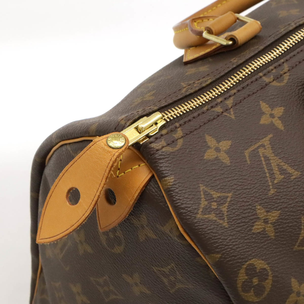 LOUIS VUITTON Speedy 35 Handbag