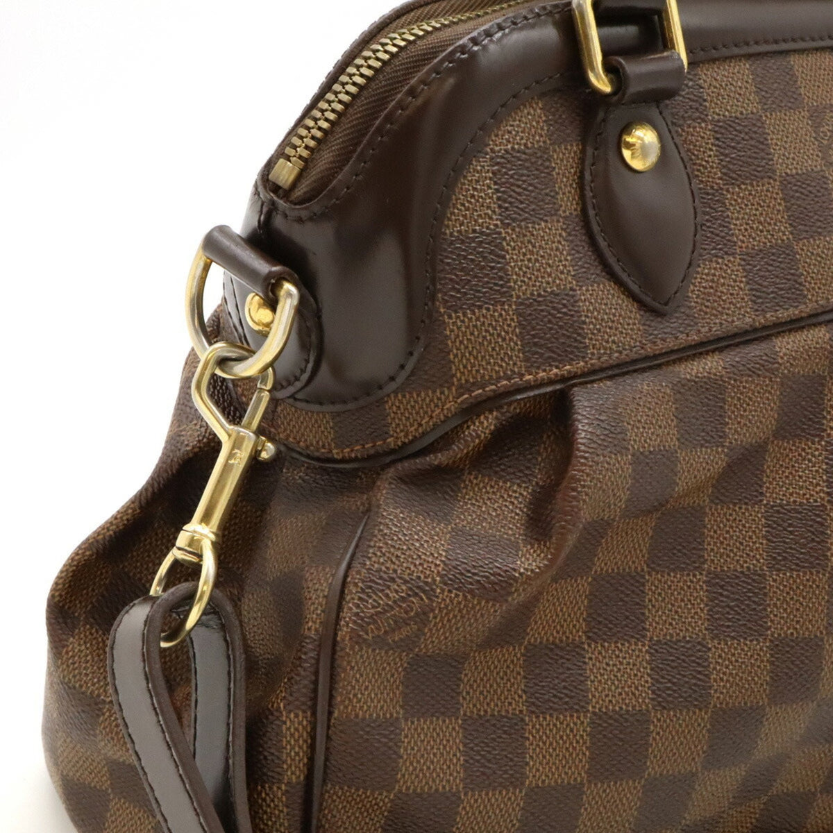 LOUIS VUITTON Trevi Handbag