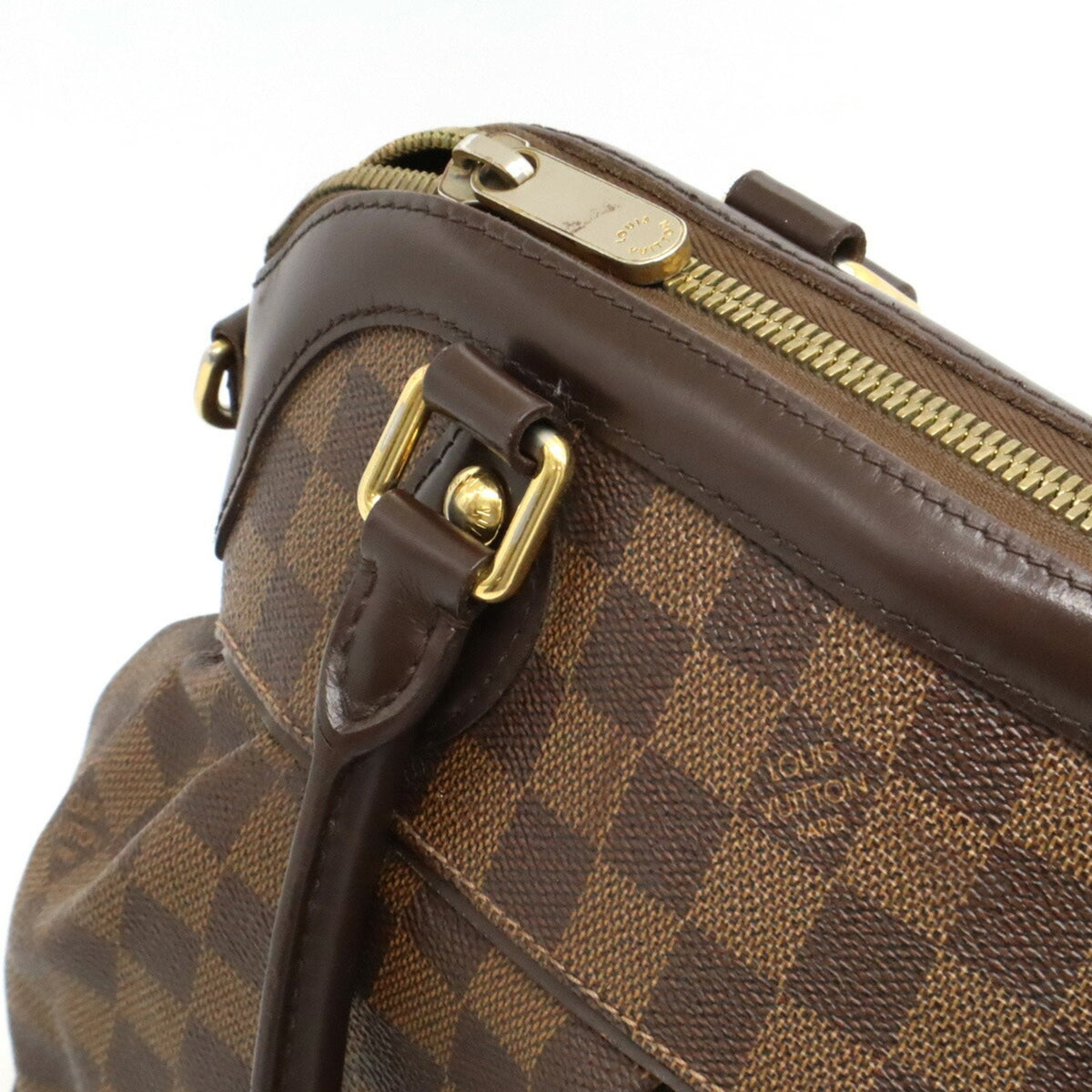 LOUIS VUITTON Trevi Handbag