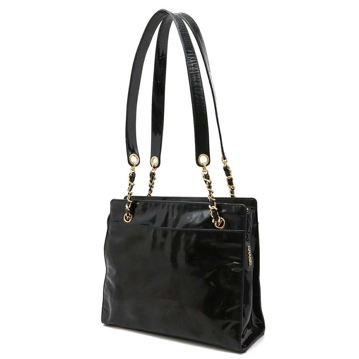 Top Quality Chanel Logo CC Shoulder Bag