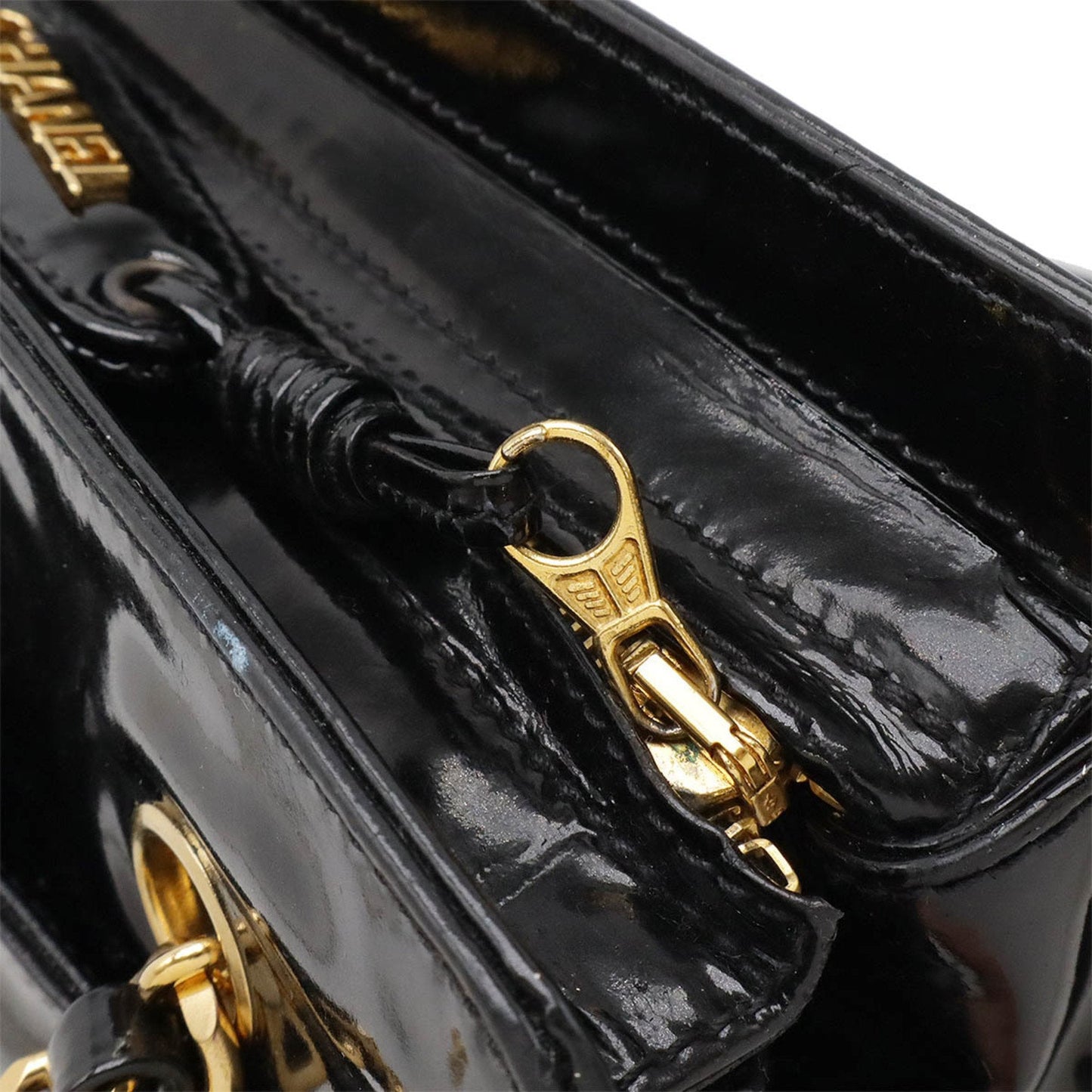 Top Quality Chanel Logo CC Shoulder Bag