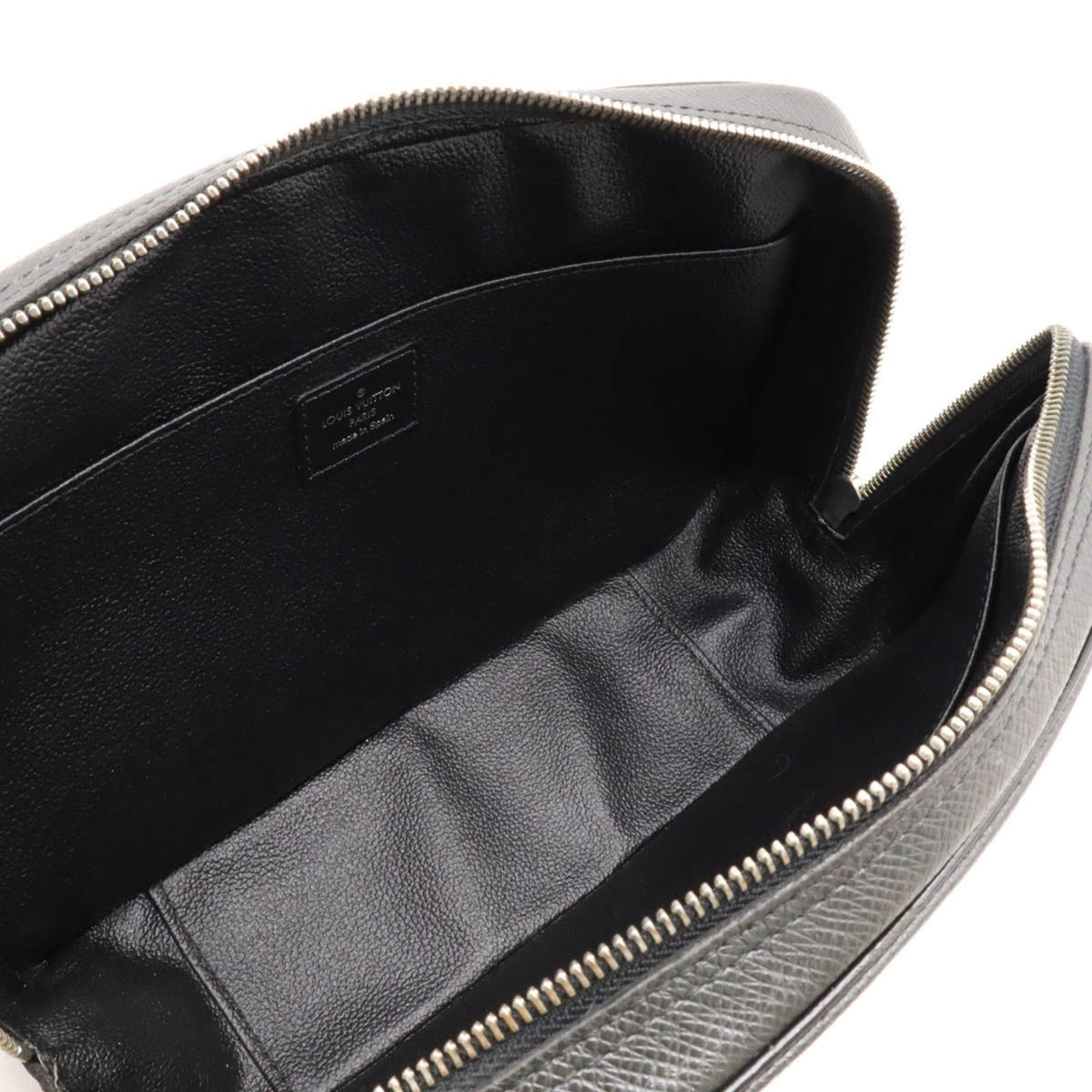 LOUIS VUITTON Trousse de Toilette Clutch Bag