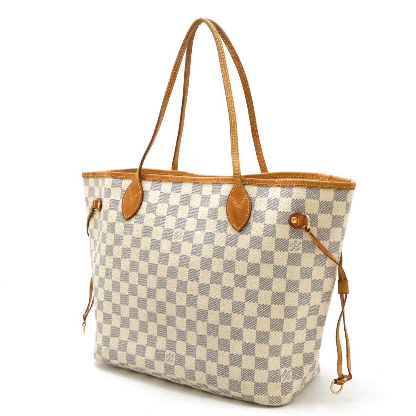LOUIS VUITTON Neverfull MM Tote