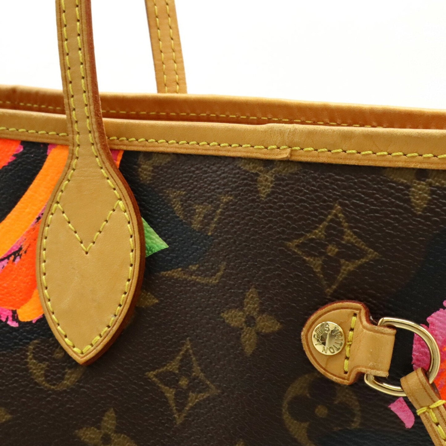 LOUIS VUITTON Neverfull MM Tote