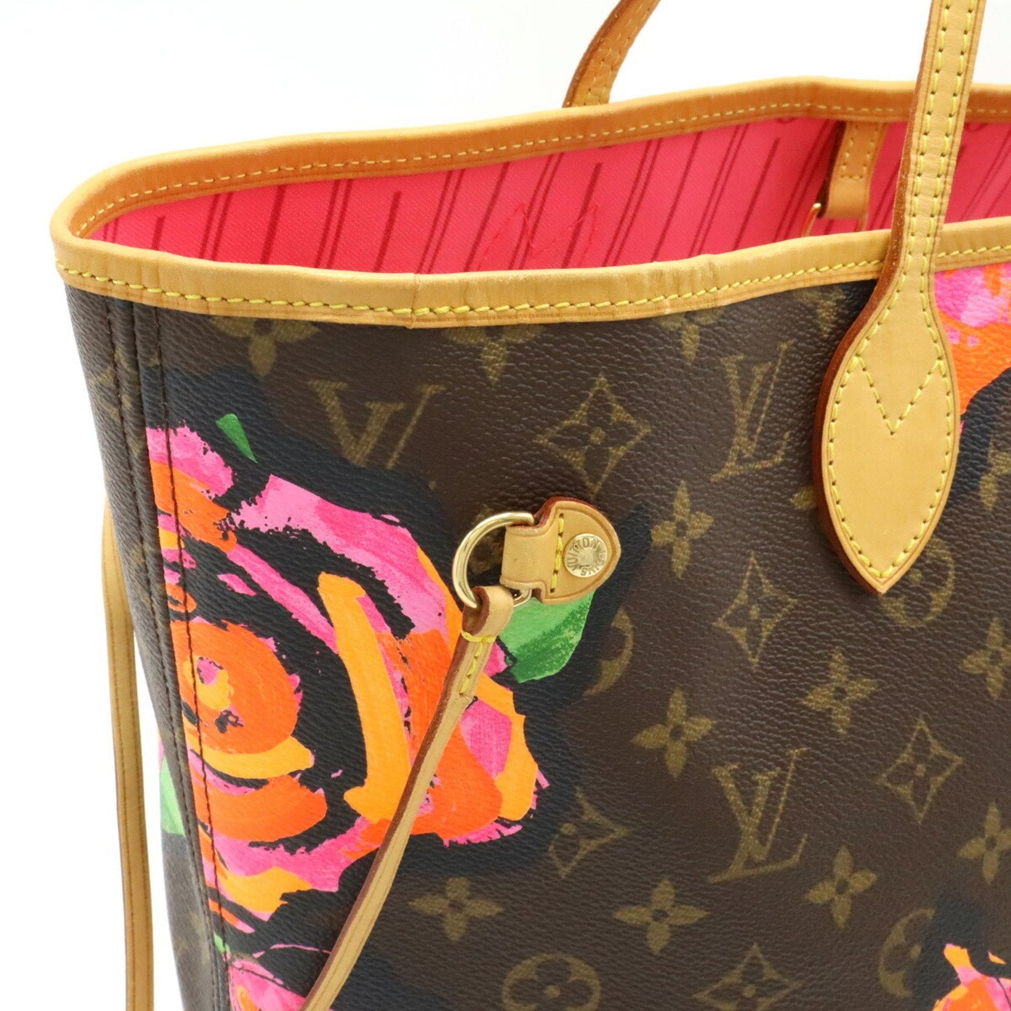LOUIS VUITTON Neverfull MM Tote