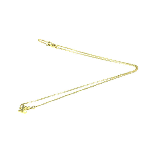 LOUIS VUITTON Blossom Necklace